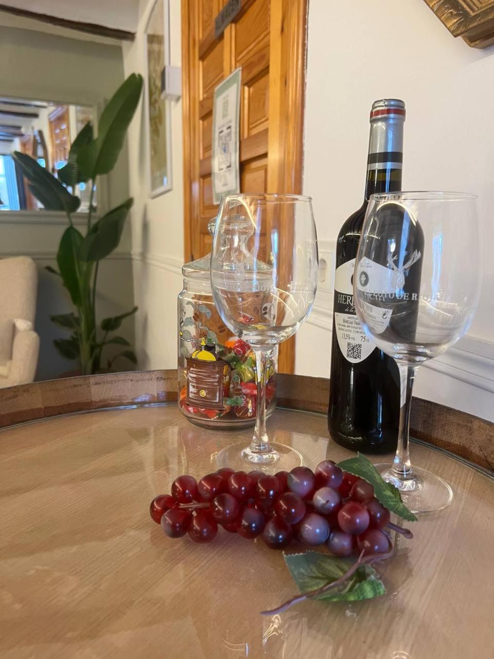 Casa Flor, Encanto En La Rioja Ferienhaus Lardero