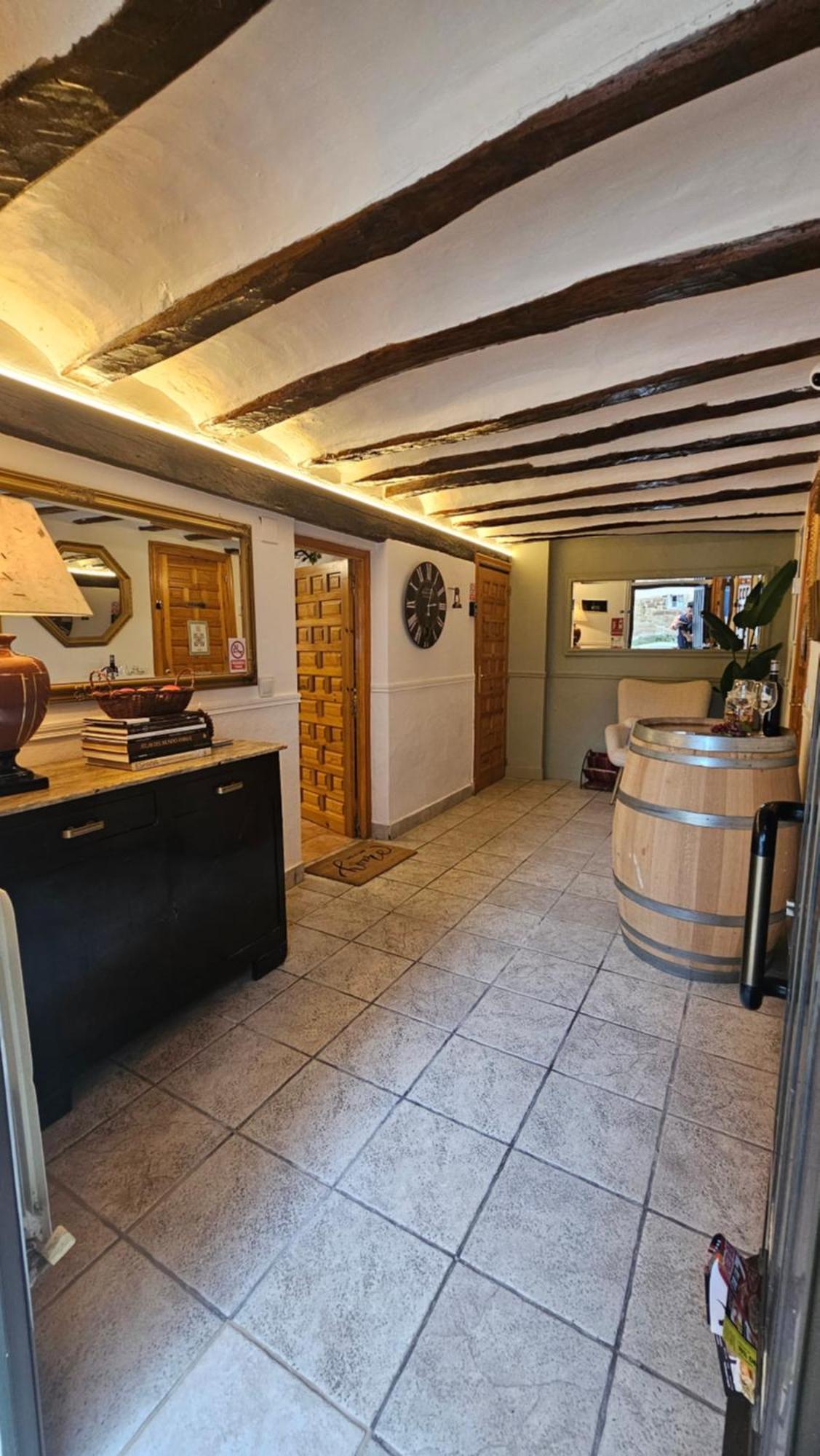 Casa Flor, Encanto En La Rioja Ferienhaus
