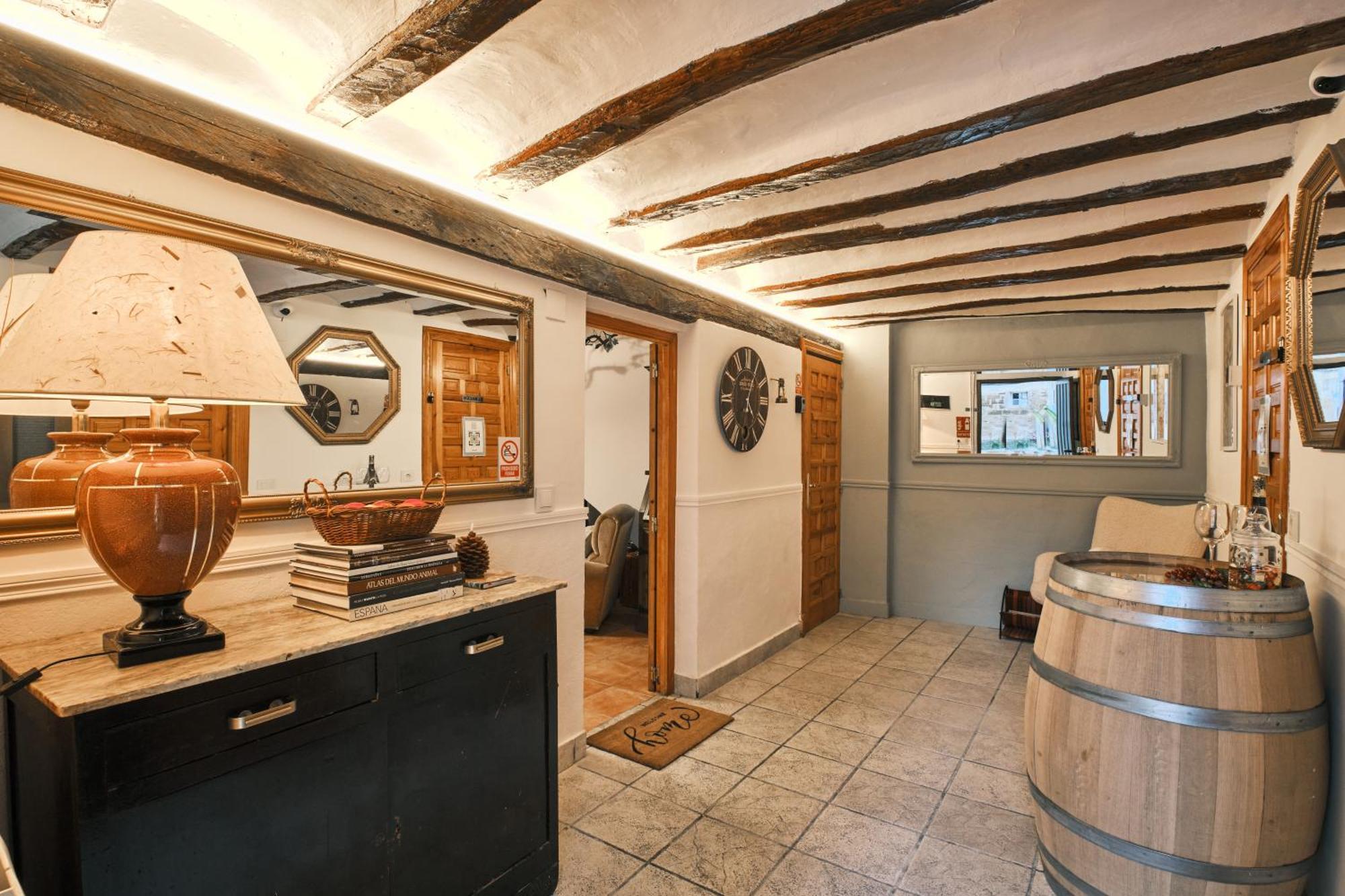 Ferienhaus Casa Flor, Encanto En La Rioja Lardero