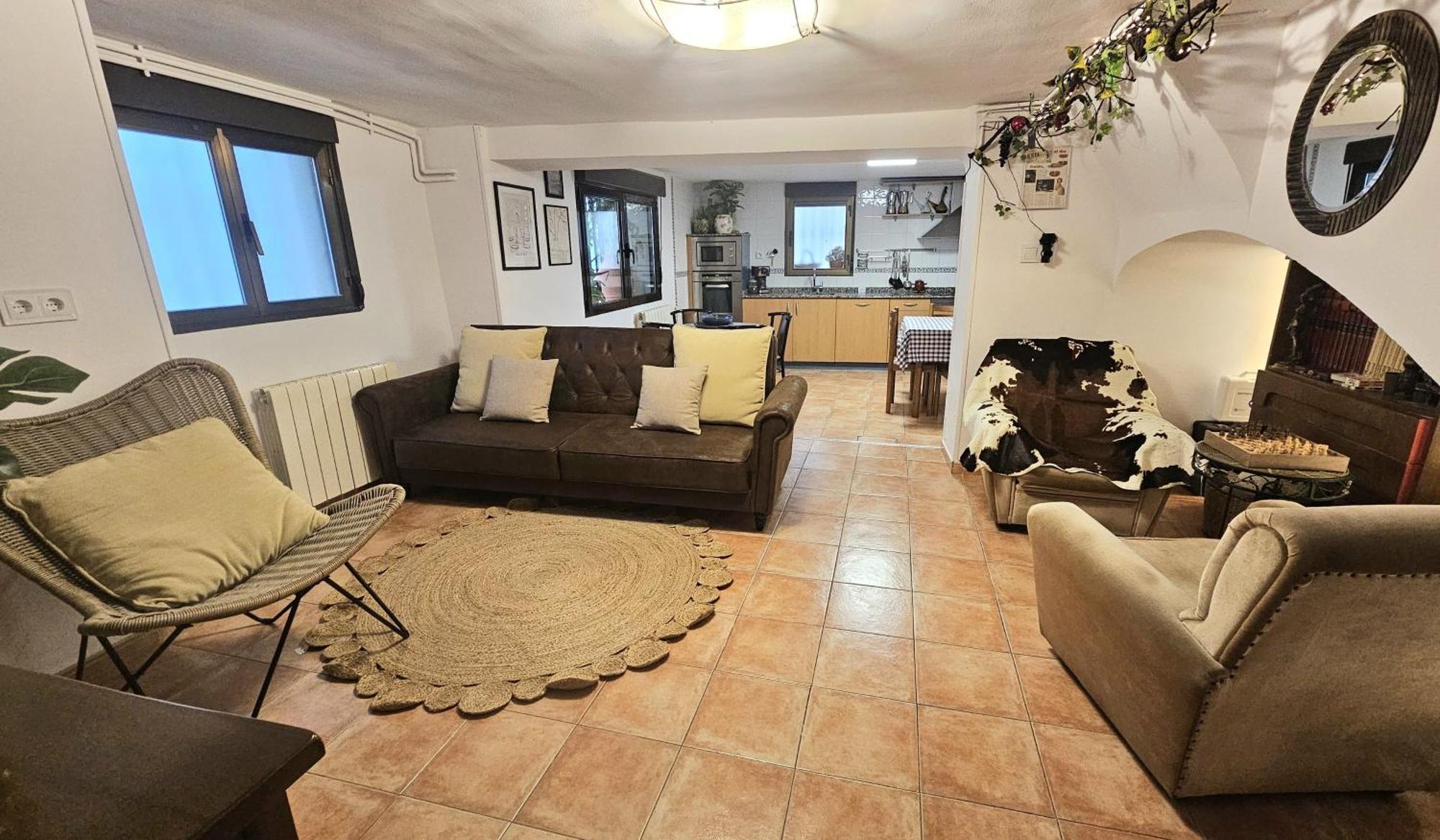 Casa Flor, Encanto En La Rioja Lardero